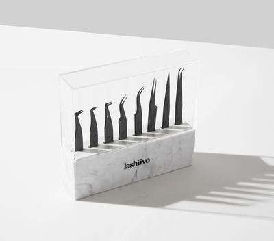 Lashiivo Tweezer Display